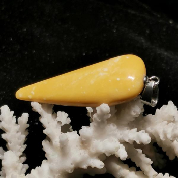 Giallo Siena Anhänger